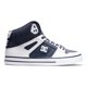 thumbnail image 1 of Tenis Hombre Caballero Dc Shoes Casual Skate Pure High Top blanco 27 MX, 1 of 6