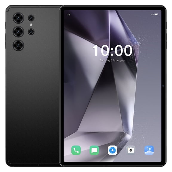 10.1 inch Android 14 Tablets, Quad Core Processor (2 2) 4GB RAM 32GB ROM Tablet, 1280*800 IPS Display, CHYCET 1TB Expandable Tablet PC, 4000mAh Battery, WiFi & Bluetooth Enabled -Pad 7s Pro