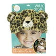 thumbnail image 7 of Animal Adventure Wild for Style™ 2-in-1 Transformable Cape 10" Leopard Plush Toy, 7 of 7