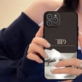 thumbnail image 4 of Funda para teléfono Singer T-Taylor S-SwiftS TTPD para iPhone 16 11 12 13 14 15 Pro Max Plus, carcasa blanda negra, 4 of 5