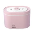 thumbnail image 1 of Difusor de aire humidificador perfecl rosa, 1 of 8