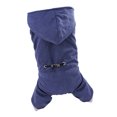 thumbnail image 4 of Pack Invierno Gato Sunnimix con Botón ajustable diseño cómodo Paño suave Rosa S 26x36x25cm, 4 of 8