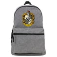 thumbnail image 2 of Harry Potter Hufflepuff Crest Lightweight Backpack for Work School Daily Use Packable for Travel, 2 of 5
