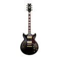 thumbnail image 1 of Guitarra Eléctrica Ibanez AM73GBKAM Negra Classic Elite, 1 of 8