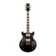 thumbnail image 1 of Guitarra Eléctrica Ibanez AM73GBKAM Negra Classic Elite, 1 of 8