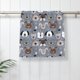 thumbnail image 5 of Balery Cute Dog Faces Toalla de Microfibra Premium con Estampado – 27.5x16 pulgadas, Alta Absorción, Suave y Aterciopelada, Secado Rápido, 5 of 6
