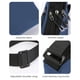 thumbnail image 5 of Bolsa Crossbody Pequeña Bolsa Crossbody para Hombres Bolsa de Pecho de Material Impermeable Bolsa de Hombro Casual Deportiva Al Aire Libre Bolsa de Mensajero Pequeña, 5 of 6