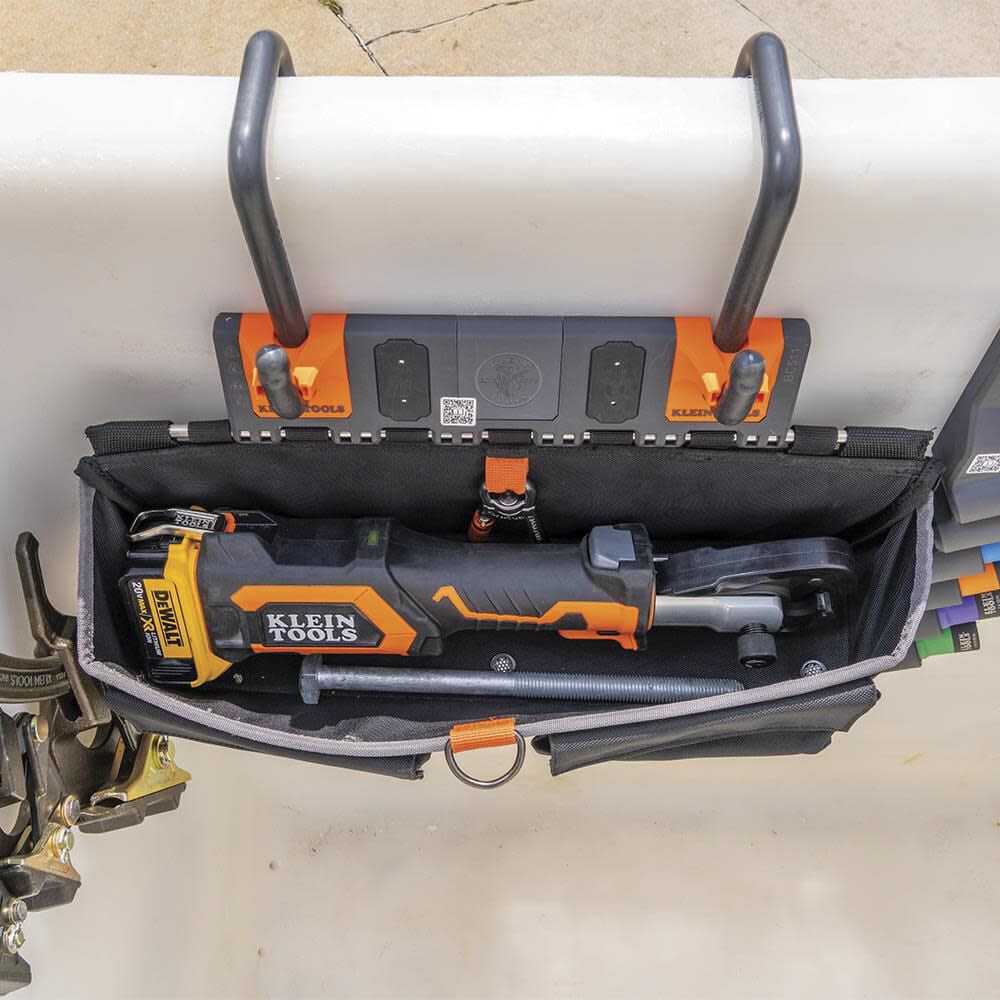 Klein Tools Large Pouch Module, S-Hook