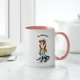 thumbnail image 4 of CafePress - Greyhound Funny Mug - 11 oz Ceramic Mug - Novelty Coffee Tea Cup, 4 of 4