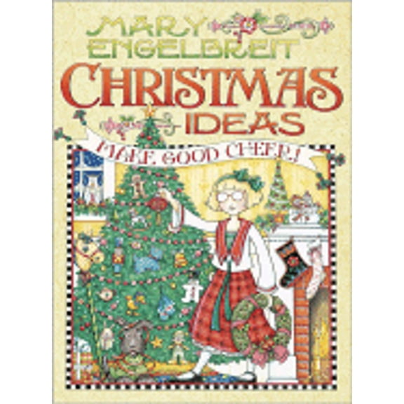 CHRISTMAS IDEAS MAKE GOOD CHEER