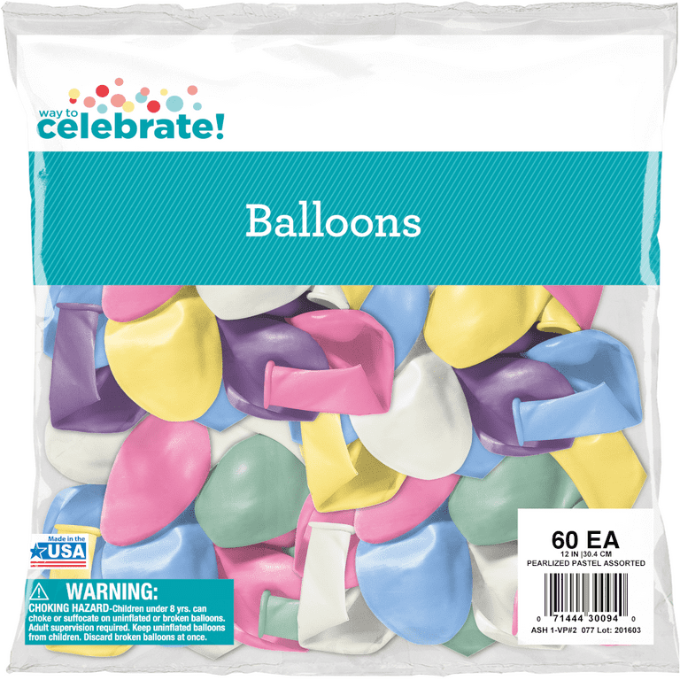 Occasion Latex Balloons Occasion Latex Balloons
