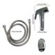thumbnail image 3 of Bearachild Pulverizador de bidé de 1,5 metros, rociador de limpieza de mano para baño, rociador de plástico ABS con cabezal rociador para accesorio de Juegos de accesorios de baño No.06 Bearachild HA007891-06, 3 of 6