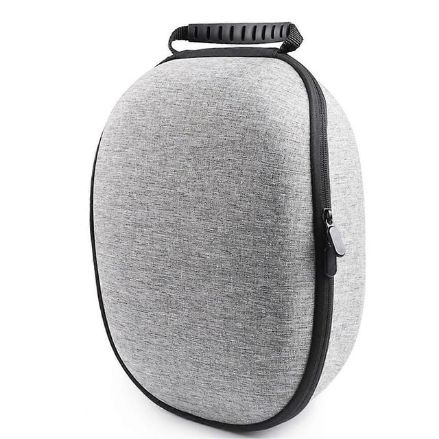Sac de Rangement VR Adapté pour 3s/Quest 3 Compatible avec Divers Matériaux EVA Montés Sac Portable