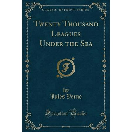 Twenty Thousand Leagues Under the Sea (Classic