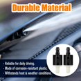 thumbnail image 2 of 2PCS Windshield Washer Check Valve Replacement Front Nozzle Compatible with Toyota Lexus Nissan and Other Brands, Perfect Sprayer Nozzles Repair Kit Universal Valves Extended Wiper Jet Accessories, 2 of 6