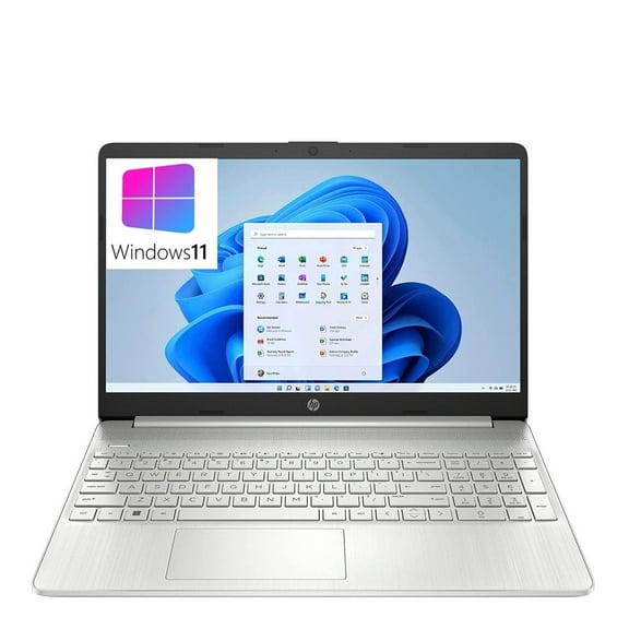 HP 2022 Newest 15 Laptop, 15.6" FHD, Intel Quad-Core i5-1135G7 up to 4.2GHz (Beat i7-1065G7), 8GB DDR4 RAM, 256GB PCIe SSD, WiFi 6, Bluetooth 5.2, Type-C, Windows 11 Home