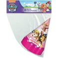 thumbnail image 2 of Unique Industries Skye PAW Patrol Party Hats, Multicolor, 8ct, 2 of 3
