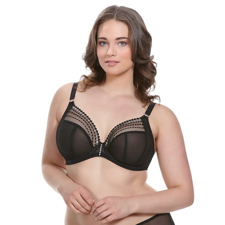 

Elomi Womens Matilda Underwire Plunge Bra