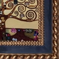 thumbnail image 3 of La Pastiche Gustav Klimt 'Tree of Life' Hand Painted Oil Reproduction, 3 of 5