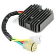 thumbnail image 3 of M,Voltage Rectifier Regulator Motorbike Voltage Rectifier Voltage Stabilizer Unparalleled Experience, 3 of 9