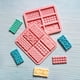thumbnail image 5 of （1 PCS pink）Silicone Wax Melts Mold,6-Cavities Square Baking Molds Set for Candle-Making and scented wax melts, Baby Food Chocolate, 5 of 5