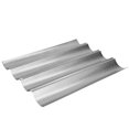 thumbnail image 2 of Heat Resistant High Efficiency French Bread Baking , Baguette , Non-Stick For Bakery Kitchen Accessory Home Restaurant 4 Grooves, 2 of 8