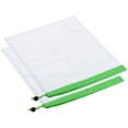thumbnail image 1 of Unique Bargains Sacs de Produits Réutilisables 3 Pcs, Sacs de Produits en Filet Transparents pour Magasinage et Épicerie pour Fruits et Légumes - Vert, 1 of 5