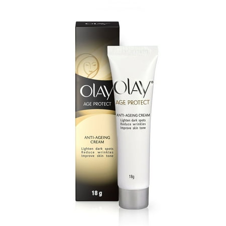 Olay Age Protect Anti Ageing Cream, 18g (Best Anti Ageing Cream For 30 Year Olds In India)