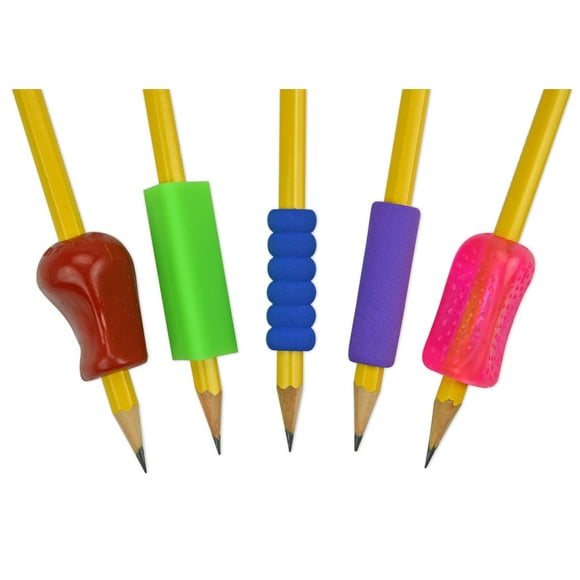 Paquete surtido Pencil Grip Pliable Grip, 5 piezas