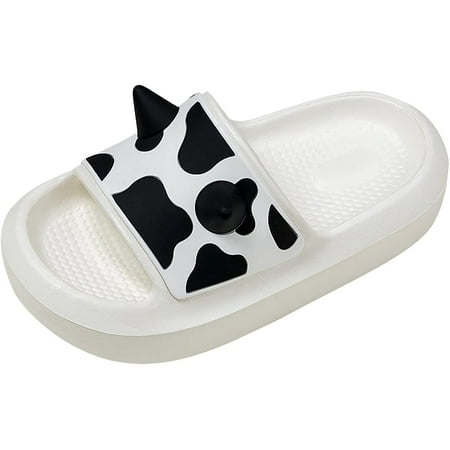 

Kids Slippers Summer Outdoor Beach Pool Sandals Non-Slip Outdoor Indoor Summer Slippers Water Shoe Athletic Shoes