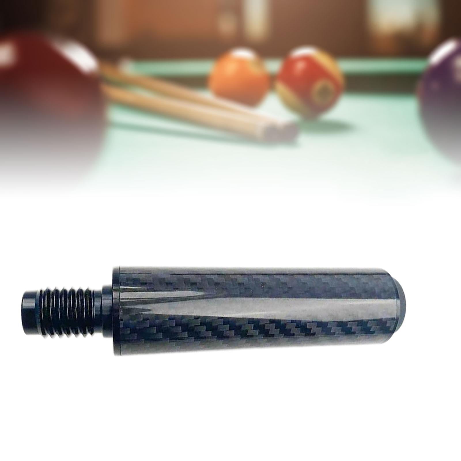 Baoblaze Pool Cue Extender 8" Lightweight Compact Professional Snooker Cue Lengthener G