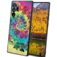 thumbnail image 1 of Compatible with Samsung Galaxy Note 20 Ultra 5G Phone Case, Abstract-Psychedelia-Hippie Case Silicone Protective for Teen Girl Boy Case for Samsung Galaxy Note 20 Ultra 5G, 1 of 1