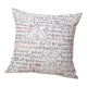 thumbnail image 4 of Funda de almohada de tiro con funda de almohada de sofá con cremallera extraíble para la decoración de la sala de estar Estilo D Sunnimix Funda de almohada, 4 of 8