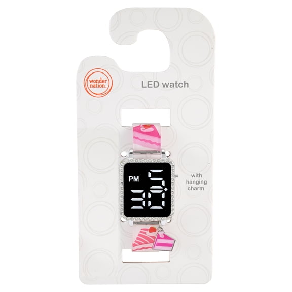 Square Cake Tech LED