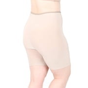 Ultra High Waist Anti Chafing Shortlette Slipshort 6.5"