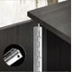 thumbnail image 4 of Heavy Duty Stainless Steel Piano Hinge, Full Length Hinge, 1800*30*0.6mm (1 Pack), 4 of 4