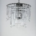 thumbnail image 2 of Maxim Lighting - Warren - 4 Light Semi-Flush Mount-18 Inches Tall and 17.5, 2 of 5