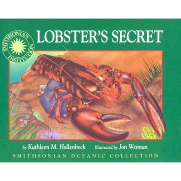 Pre-Owned Lobster's Secret (Hardcover) 1568992793 9781568992792