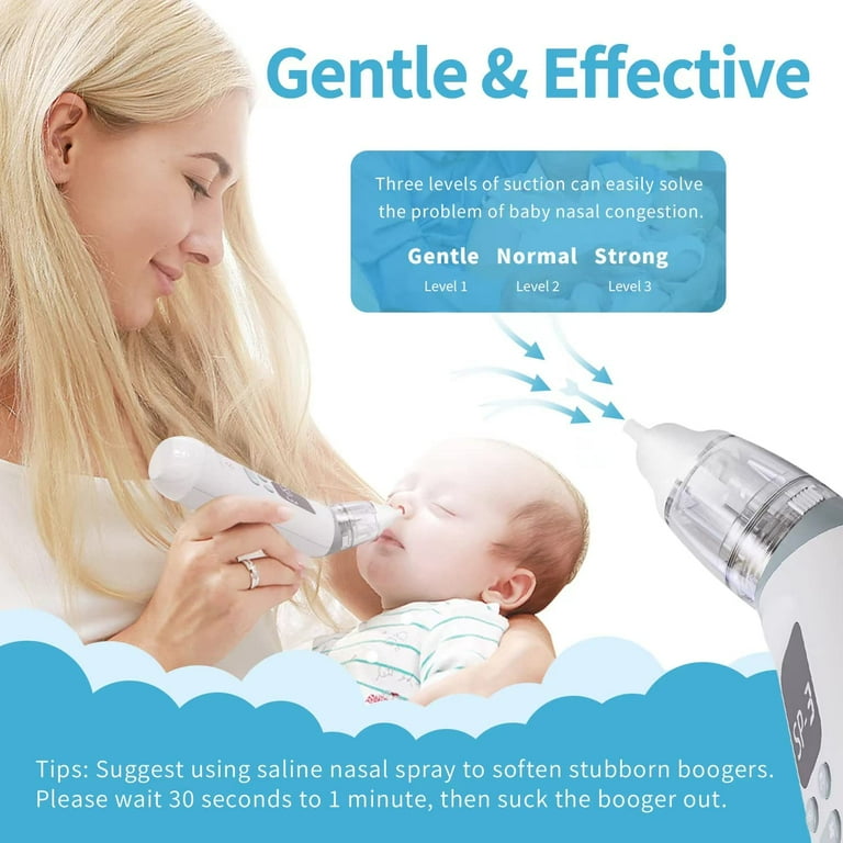 Nasal congestion suction new arrivals