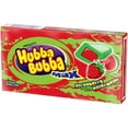 thumbnail image 6 of Hubba Bubba Max Strawberry Watermelon Bubble Gum, 10 Piece Pack, 6 of 10