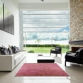 thumbnail image 7 of Ahgly Company Machine Washable Indoor Rectangle Industrial Modern Valentine Red Area Rugs, 7' x 9', 7 of 7