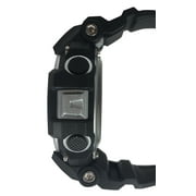 George Mens Digital Sport Wristwatch Plastic Strap