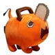 thumbnail image 2 of Peluche de perro de estilo de dibujos animados lindo, súper suave, algodón PP, colores vivos, perro de peluche flexible para el coche, la oficina y el dormitorio, 2 of 14