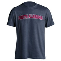 University of South Alabama Jaguars Classic Arch T-Shirt