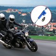 thumbnail image 3 of Motorcycle Steering Damper  Steering Stabilizer T6061-T6 Aluminum Steering Damper Stabilizer High Precision Steering Damper Linear, 3 of 8
