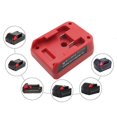 thumbnail image 4 of Battery Adapter with Dual USB Fast Charger Port for 18V Li-Ion Battery 48-11-1890 48-11-1865 48-11-1880, 4 of 5