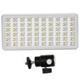 thumbnail image 3 of POCREATION RGB Photography Light,NiceFoto TC-168 RGB Colorful LED Photography Light 18 Lighting Effect CRI95+ TLCI95+ 2800-9900K Adjustable Color Temperature,RGB LED Photography Light, 3 of 8