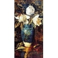 thumbnail image 1 of Giant Magnolias-Hassam - CANVAS OR PRINT WALL ART, 1 of 1