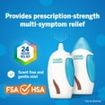 Flonase Sensimist Children's Decongestant Allergy Relief Medicine Nasal