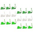 thumbnail image 4 of IDEANATEGRATE 30Ud Clips Para Plantas En Pared Con Adhesivo Autoadhesivo Para Soporte De Enredaderas Color Variado, 4 of 8